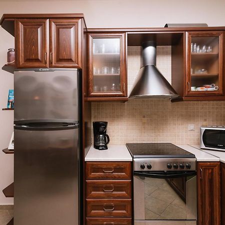 Villa Eleni Pitsidia Bagian luar foto