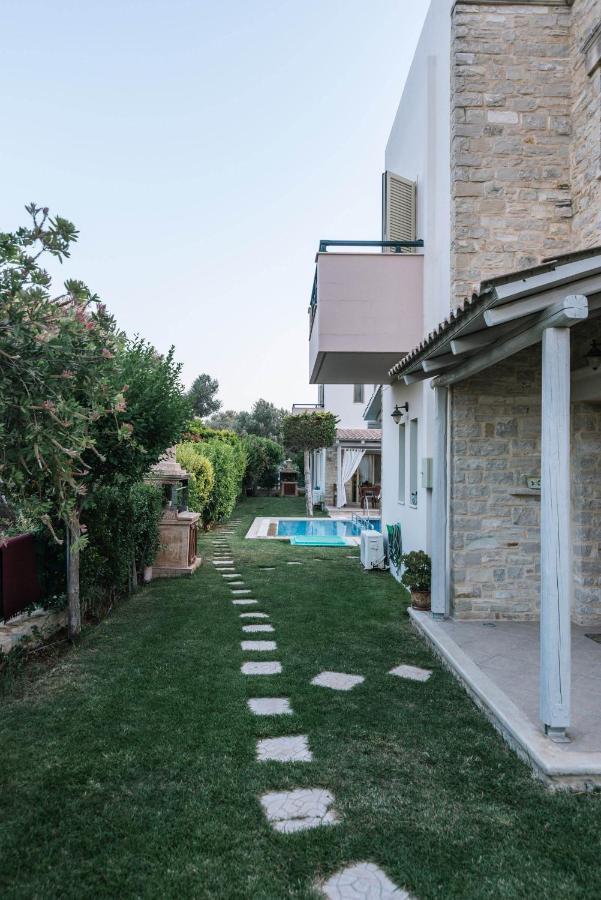 Villa Eleni Pitsidia Bagian luar foto