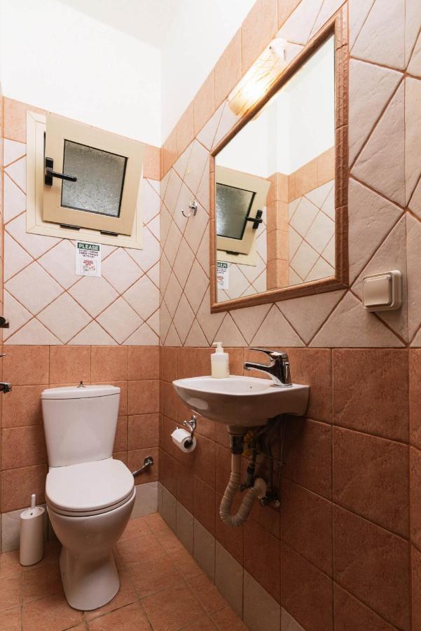 Villa Eleni Pitsidia Bagian luar foto