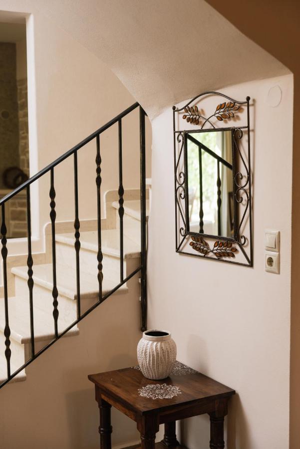 Villa Eleni Pitsidia Bagian luar foto