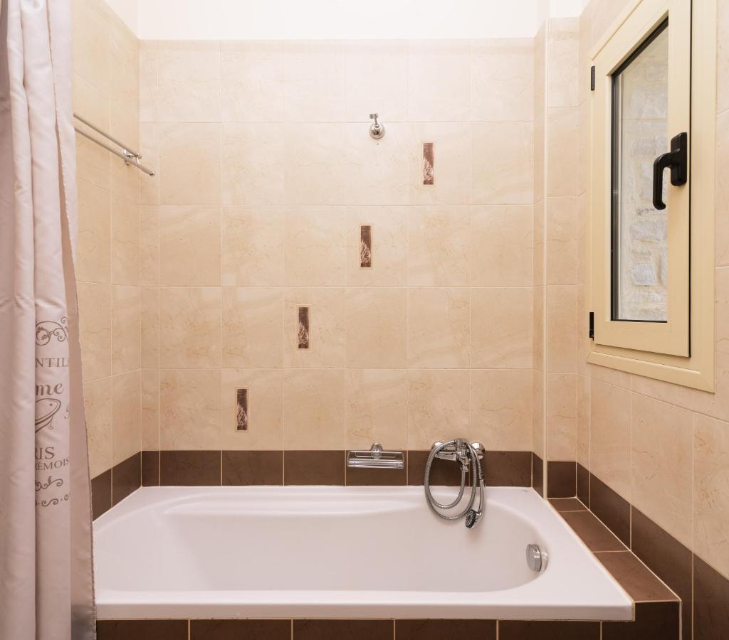 Villa Eleni Pitsidia Bagian luar foto