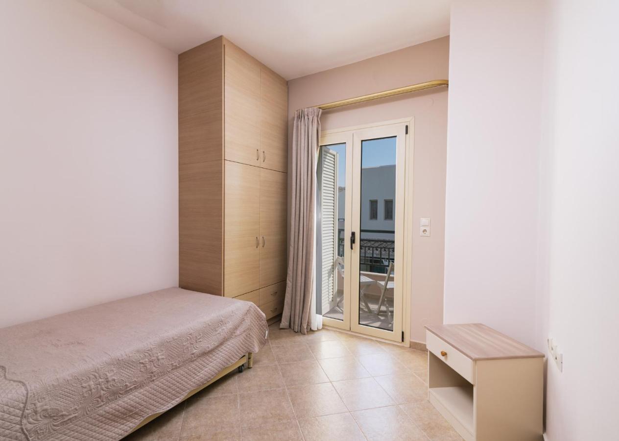 Villa Eleni Pitsidia Bagian luar foto
